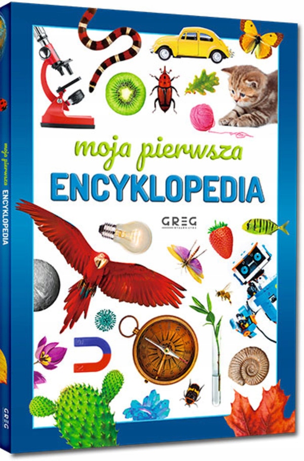 

Moja pierwsza encyklopedia
