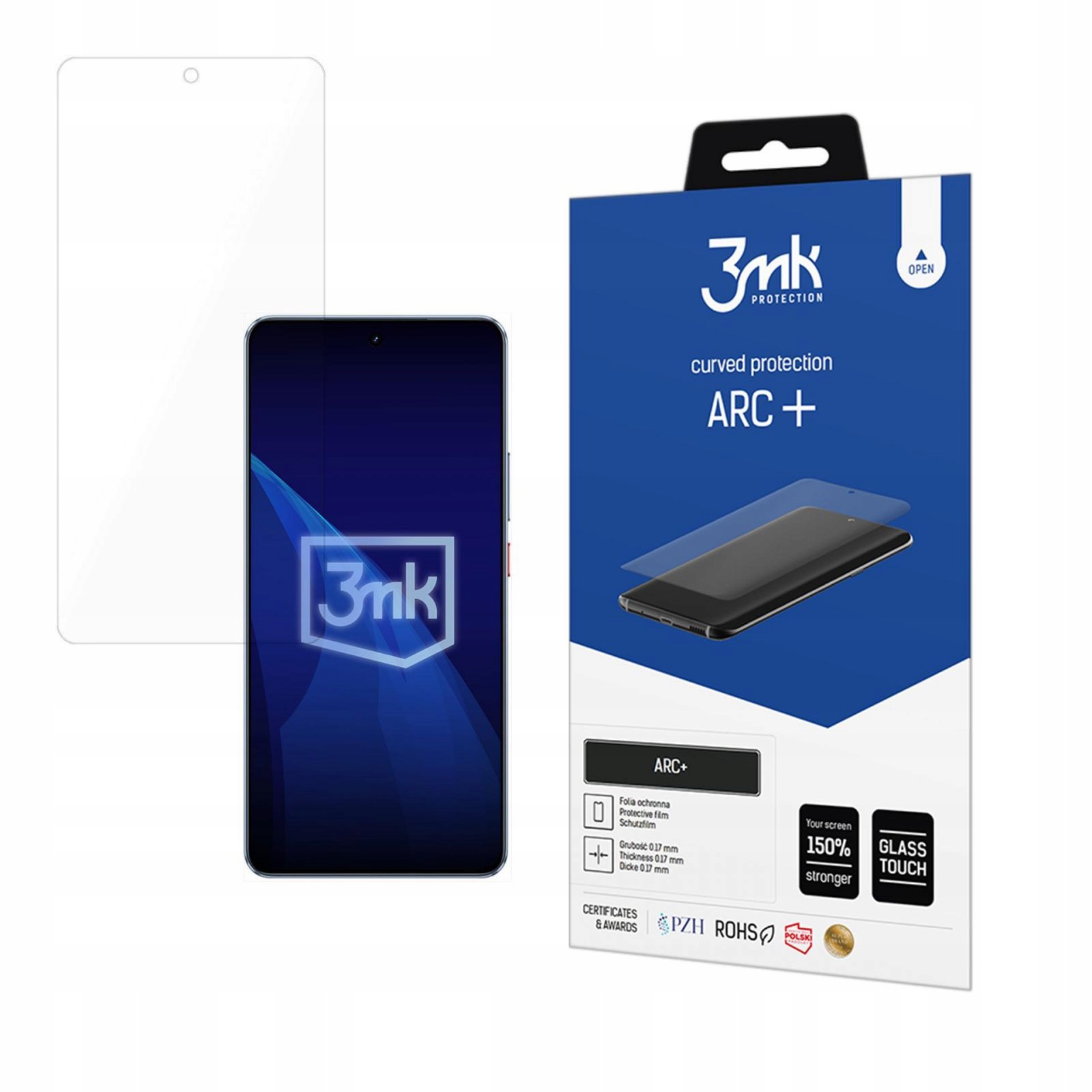 Realme Gt 7 3MK Arc+