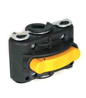 Uchwyt do fotelika rowerowego BELLELLI multifix