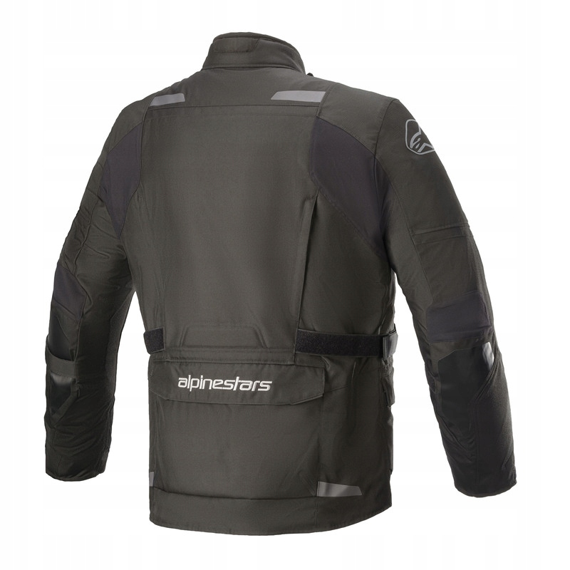 Kurtka Alpinestars Andes V3 Black L Materiał tekstylia