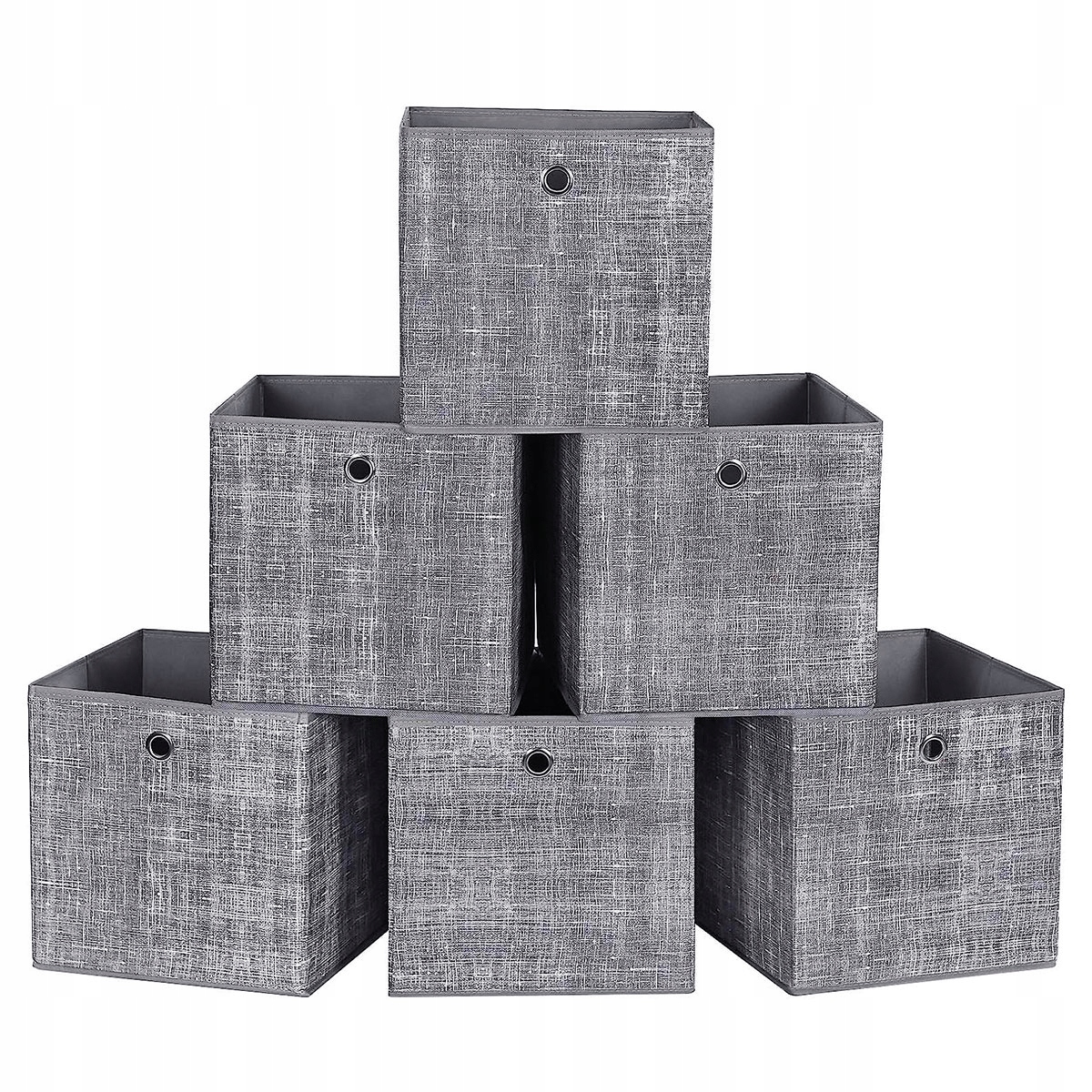 PREMIUM 6x ORGANIZER PUDEŁKA DO PRZECHOWYWANIA SN