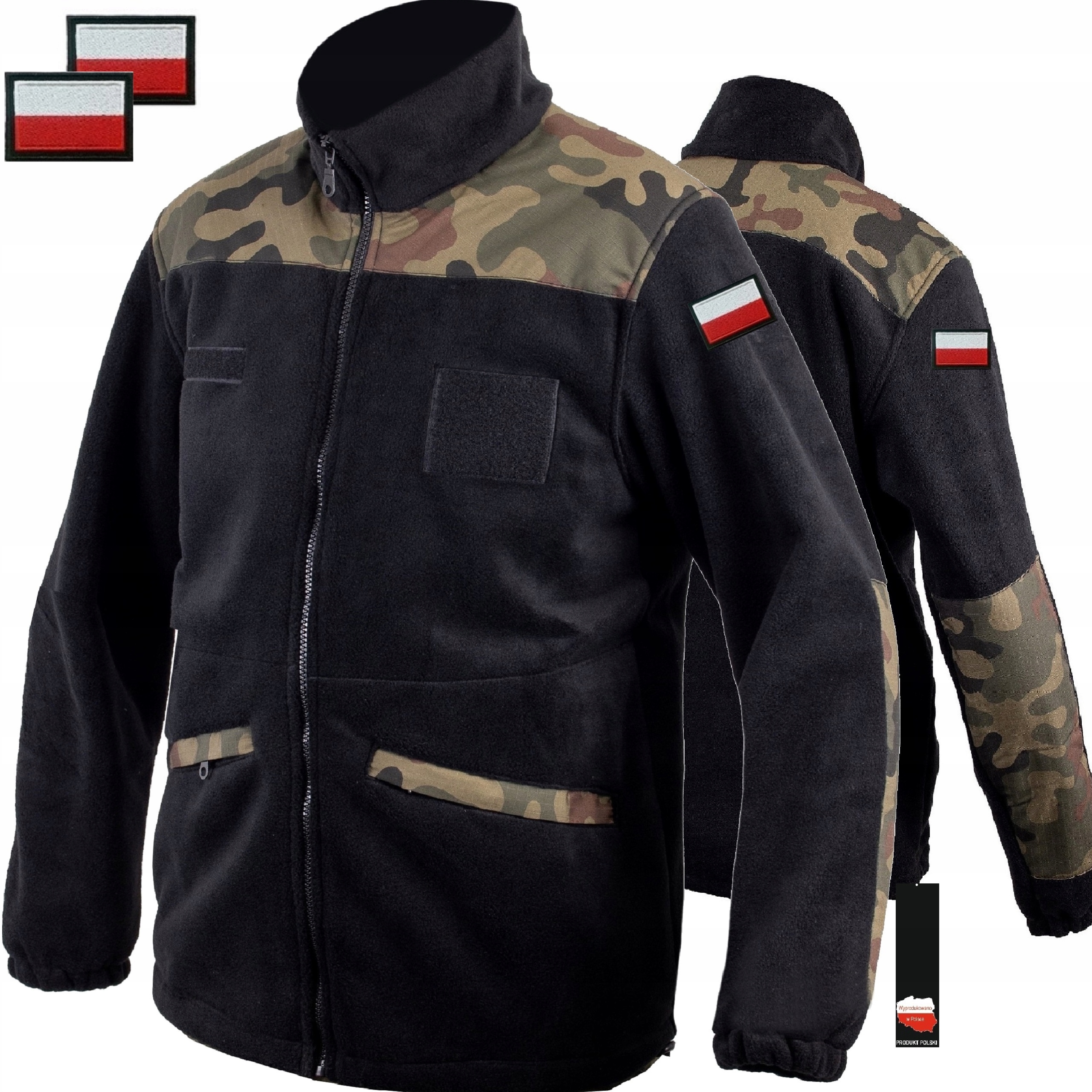 

Polar Wojskowy Bluza Grom Tatktyczna wz93 Asg XL