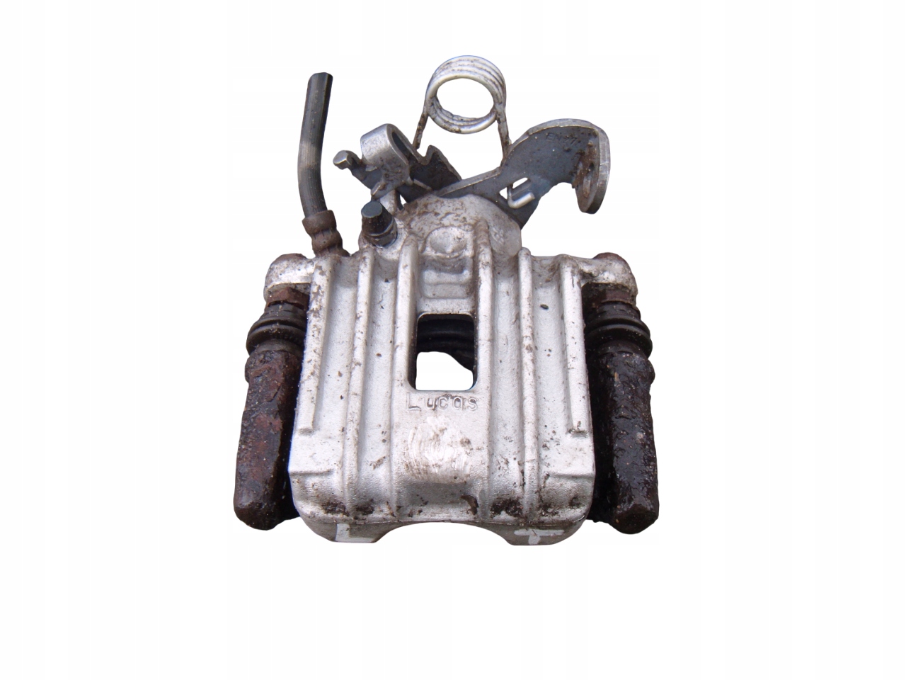 AUDI A4 B6 KOMBI 00- ZACISK HAMULCOWY LEWY TYŁ