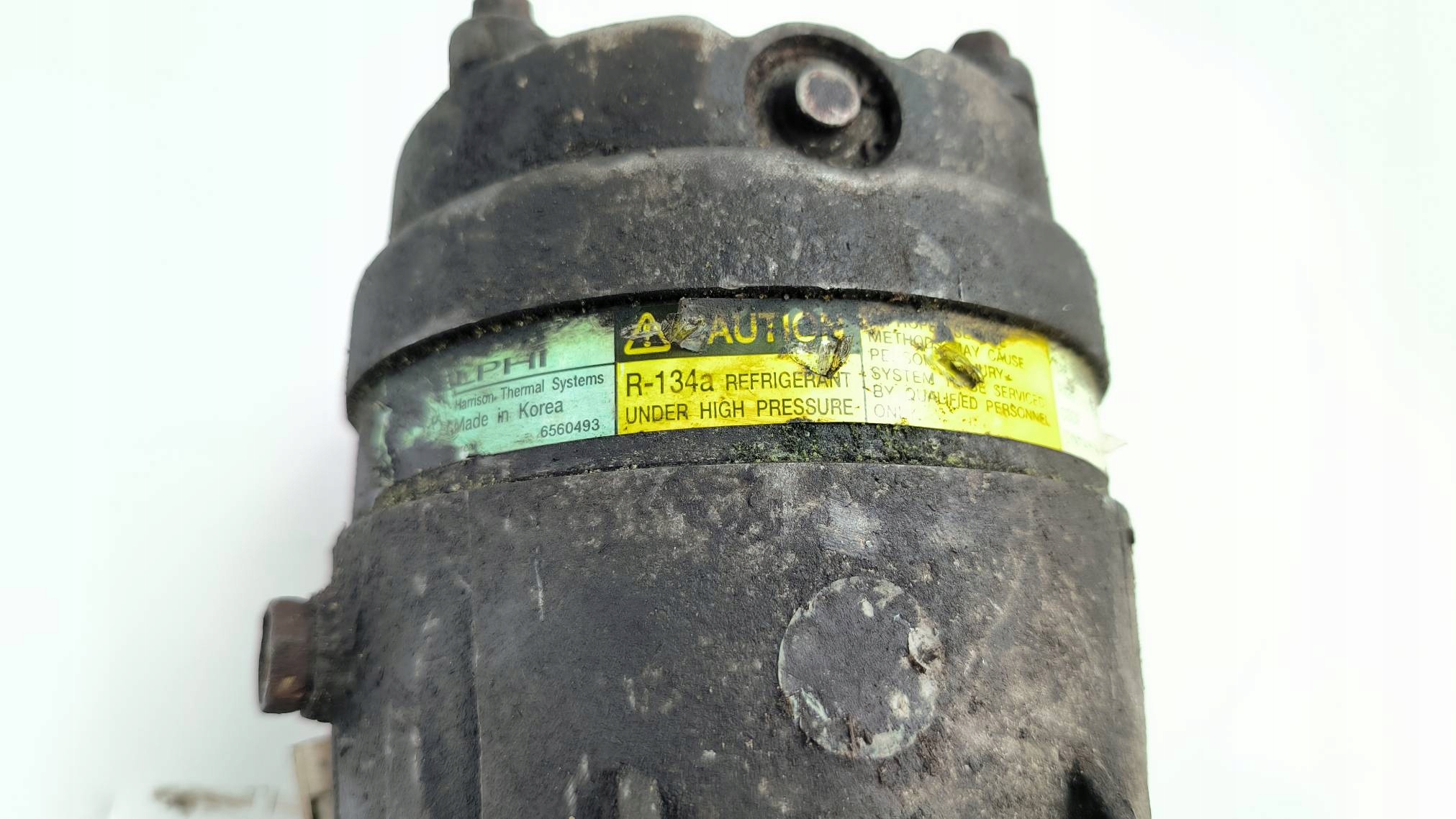 Klimakompressor klimaanlage 1135292 OPEL VECTRA B