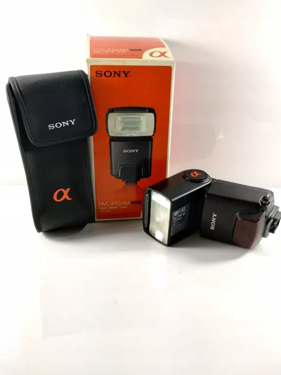 Вспышка Sony HVL-F42AM