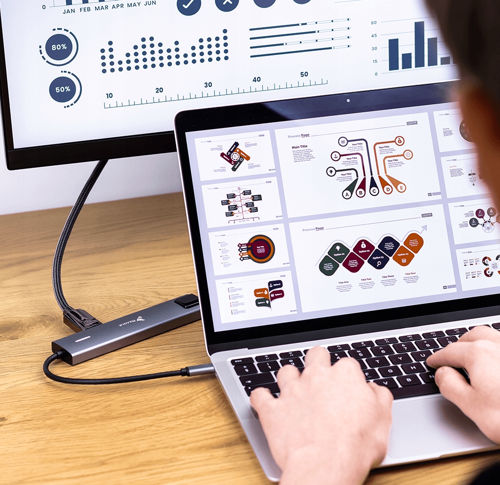 REAGLE Kabel DisplayPort DP 2.0 8K 4K 320Hz 240Hz DISPLAY PORT Przewód 2M Kod producenta RDP200P2