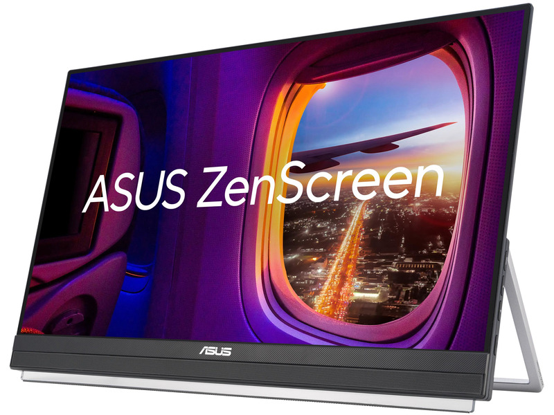 Monitor Asus ZenScreen MB229CF 21.5" 1920x1080px Ips 100Hz