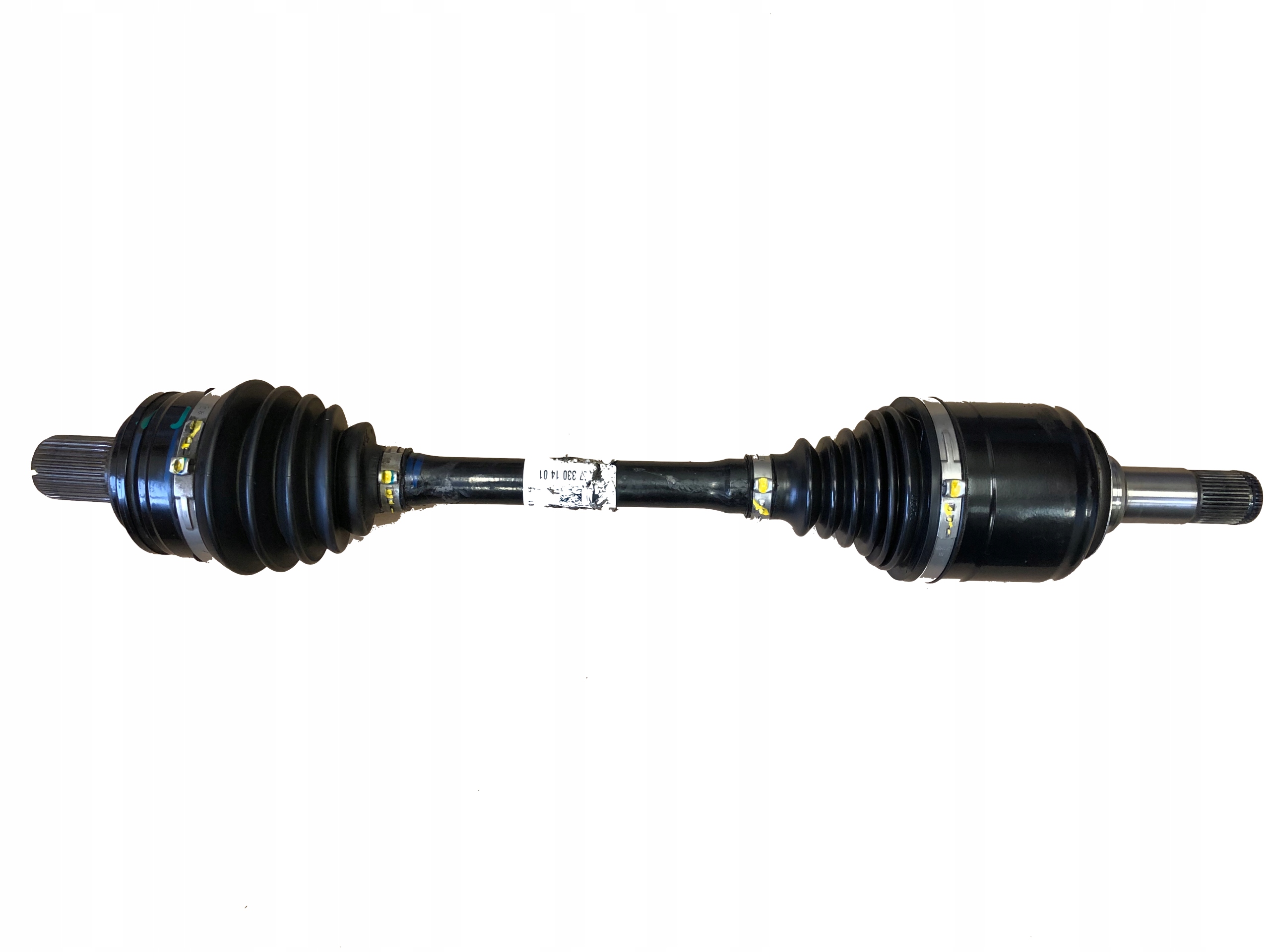 PÓŁOŚ PRZEGUB MERCEDES GLE GLS W167 V167 X167