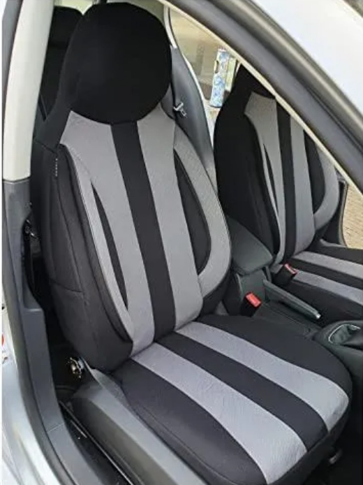 Poťahy na predné sedadlá Bremer Sitzbezüge Toyota Land Cruiser J15