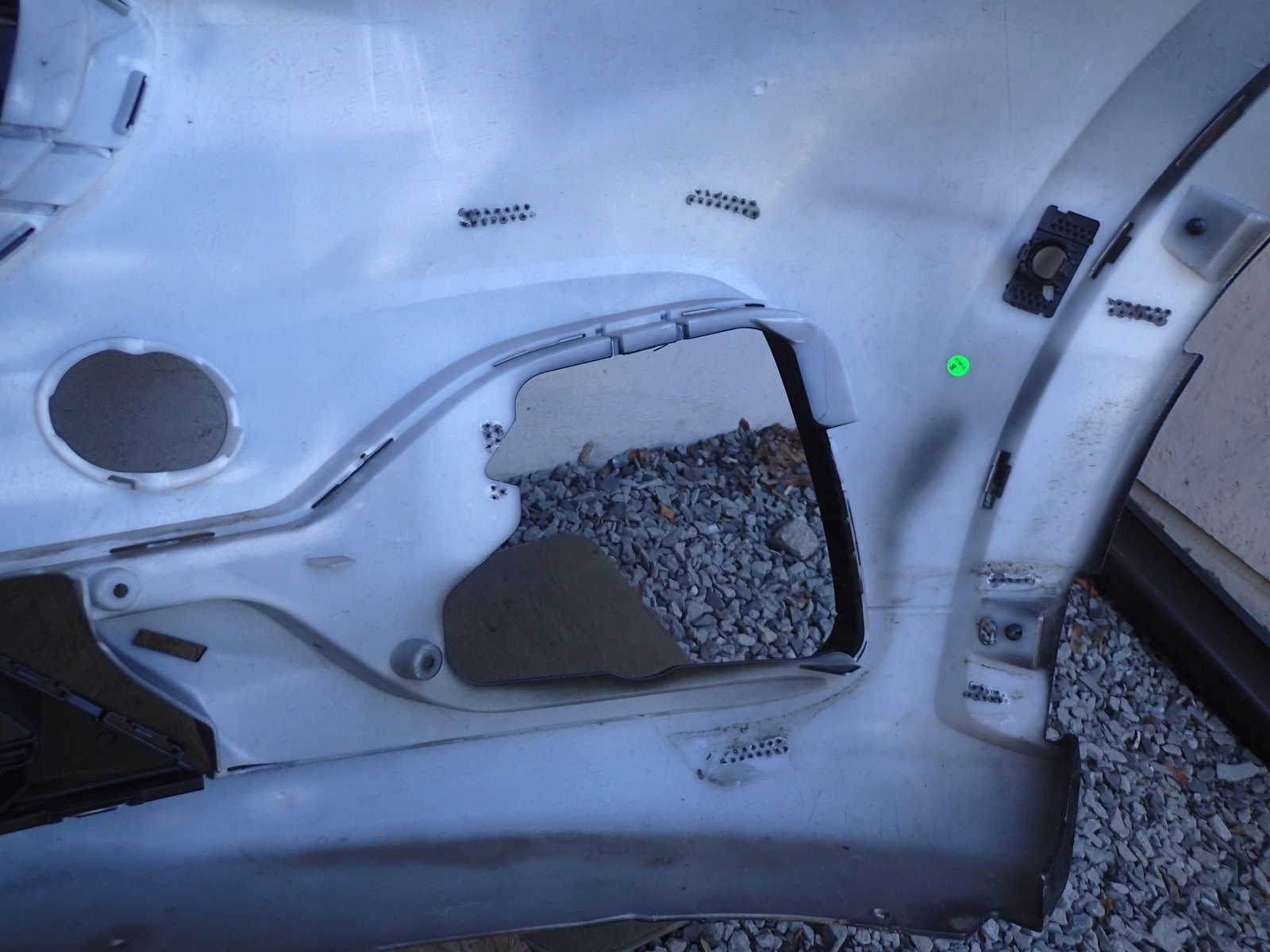 nárazník předek přední FORD PUMA MK2 II ST LINE 19