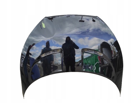 HYUNDAI VELOSTER 11- MASKA