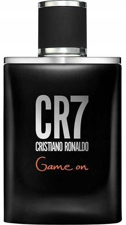 Cristiano Ronaldo CR7 Game On Edt 100ml Spráj
