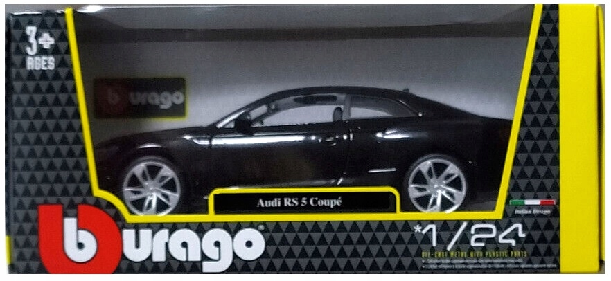 Bburago Autíčko Auto Model 1:24 Audi RS5 Coupe 21090