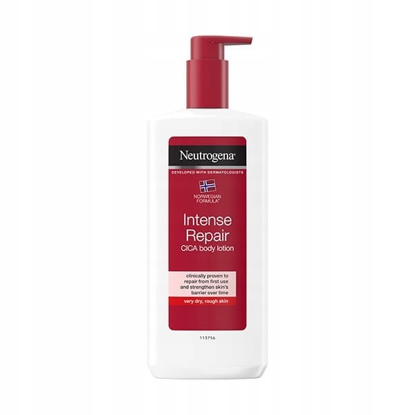 

Neutrogena Emulsja Regenerująca do ciała 400ml