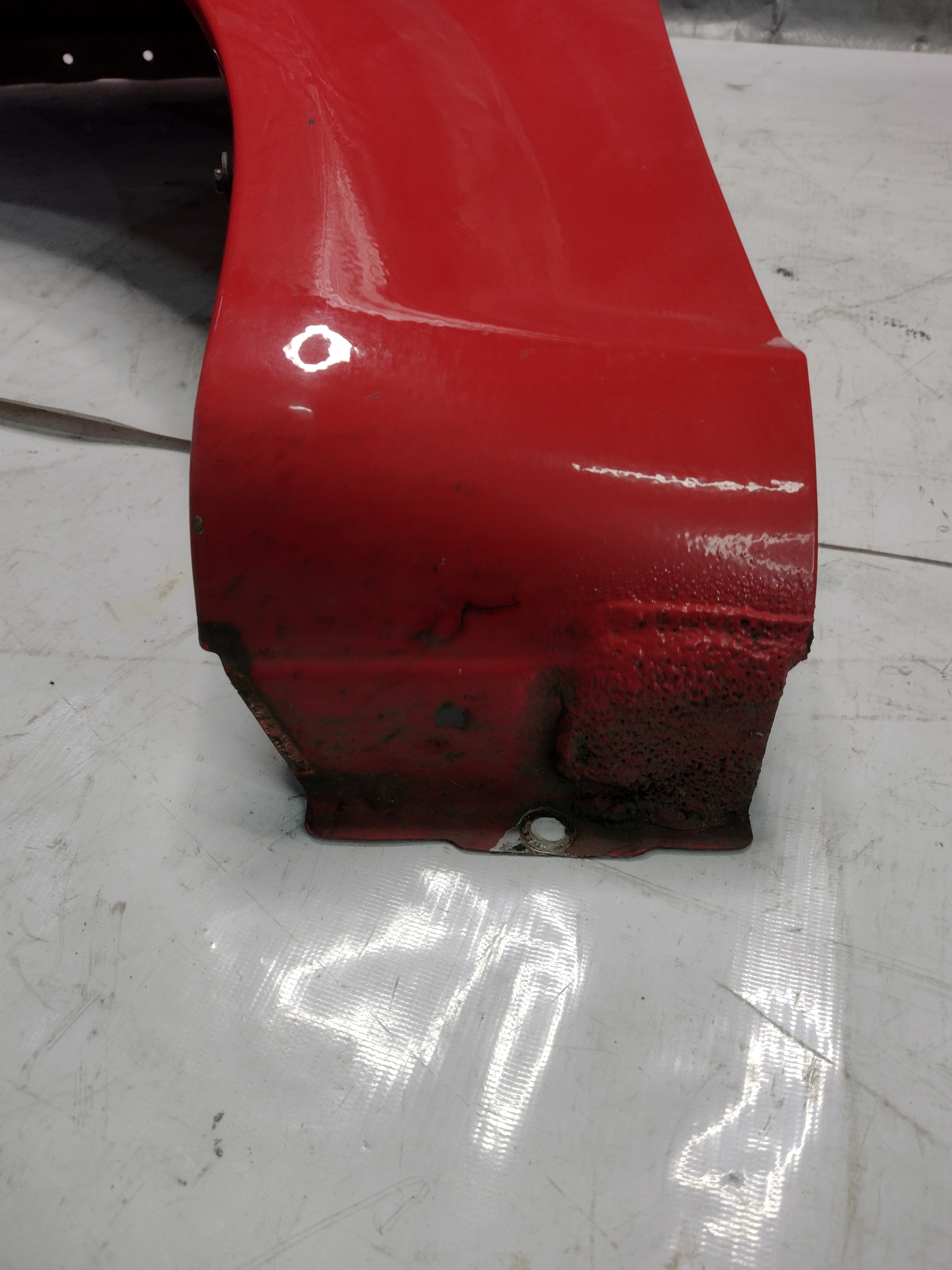 fender left front Chevrolet Lacetti k: GGE