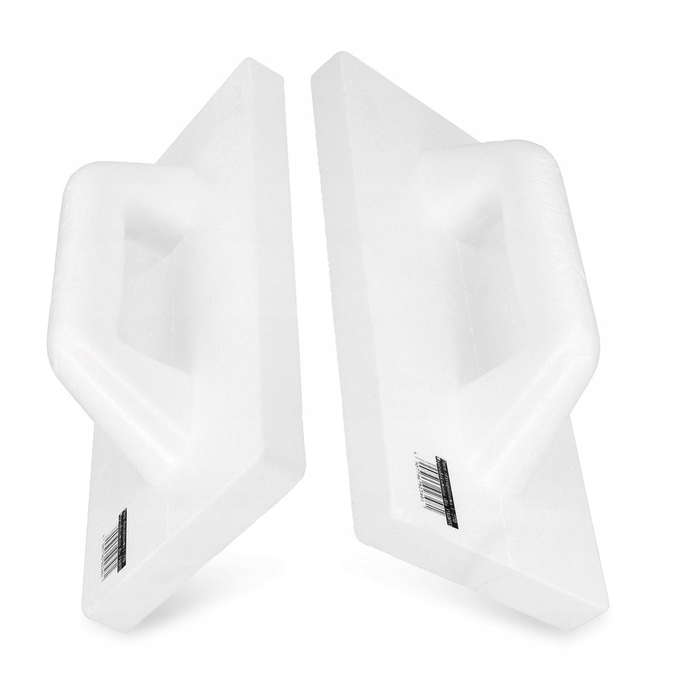 Paca STYROPIANOWA 28 cm ZACIERANIA WYGŁADZANIA TYNKÓW Rajbetka Tynkarska Szerokość 130 mm