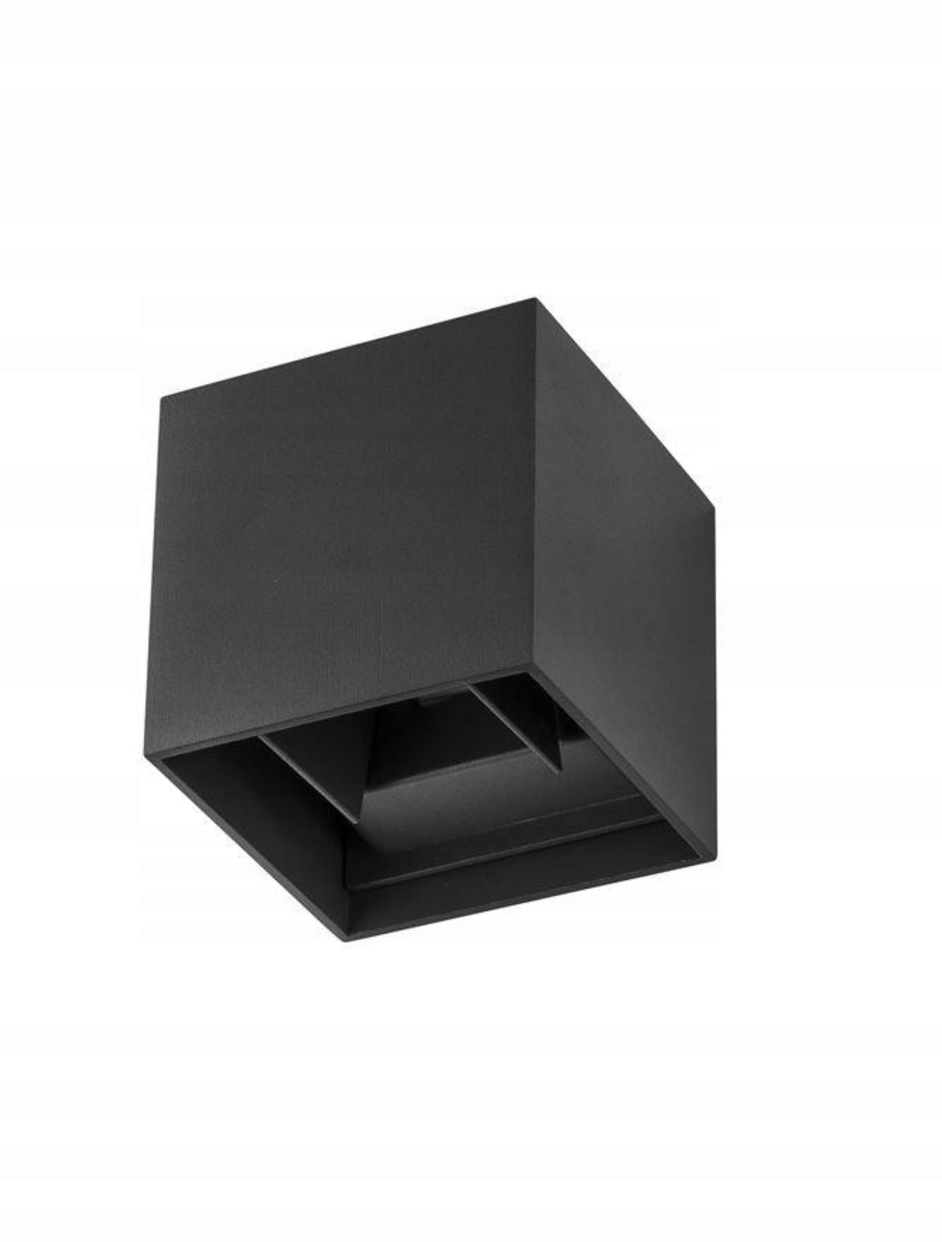 Venkovní nástěnné svítidlo Nova Luce Como Led 6W 3000K IP54