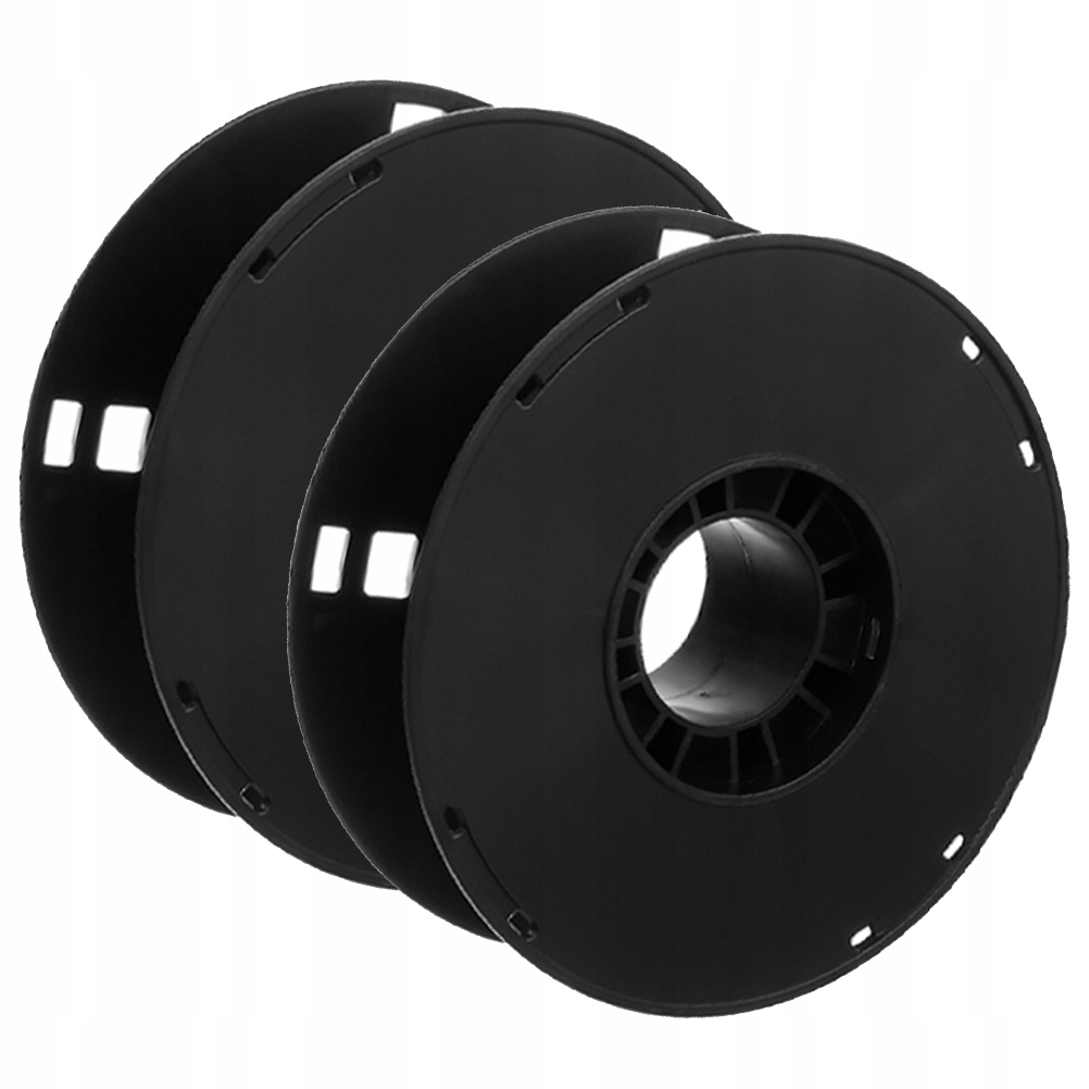 ROLKA PRZEDŁUŻACZA, PRZECHOWYWANIE, BĘBEN, WKRĘCONY, 2 SZT. Moc 1 W