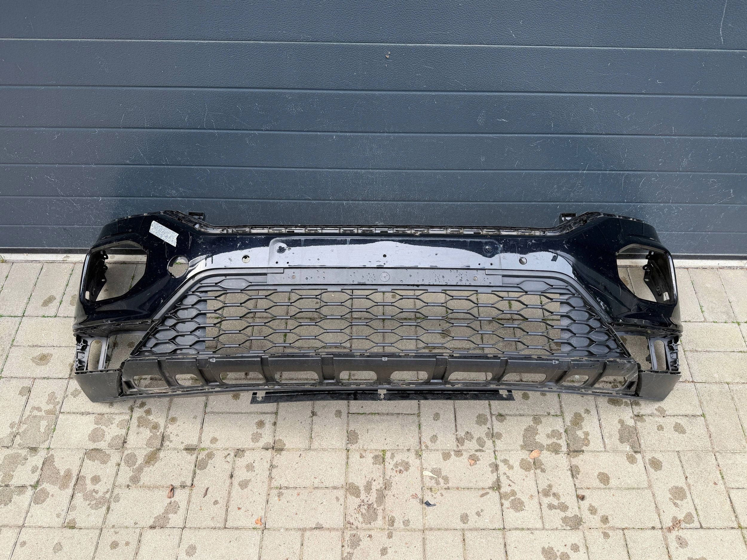 Vw T-roc 17- bumper front front