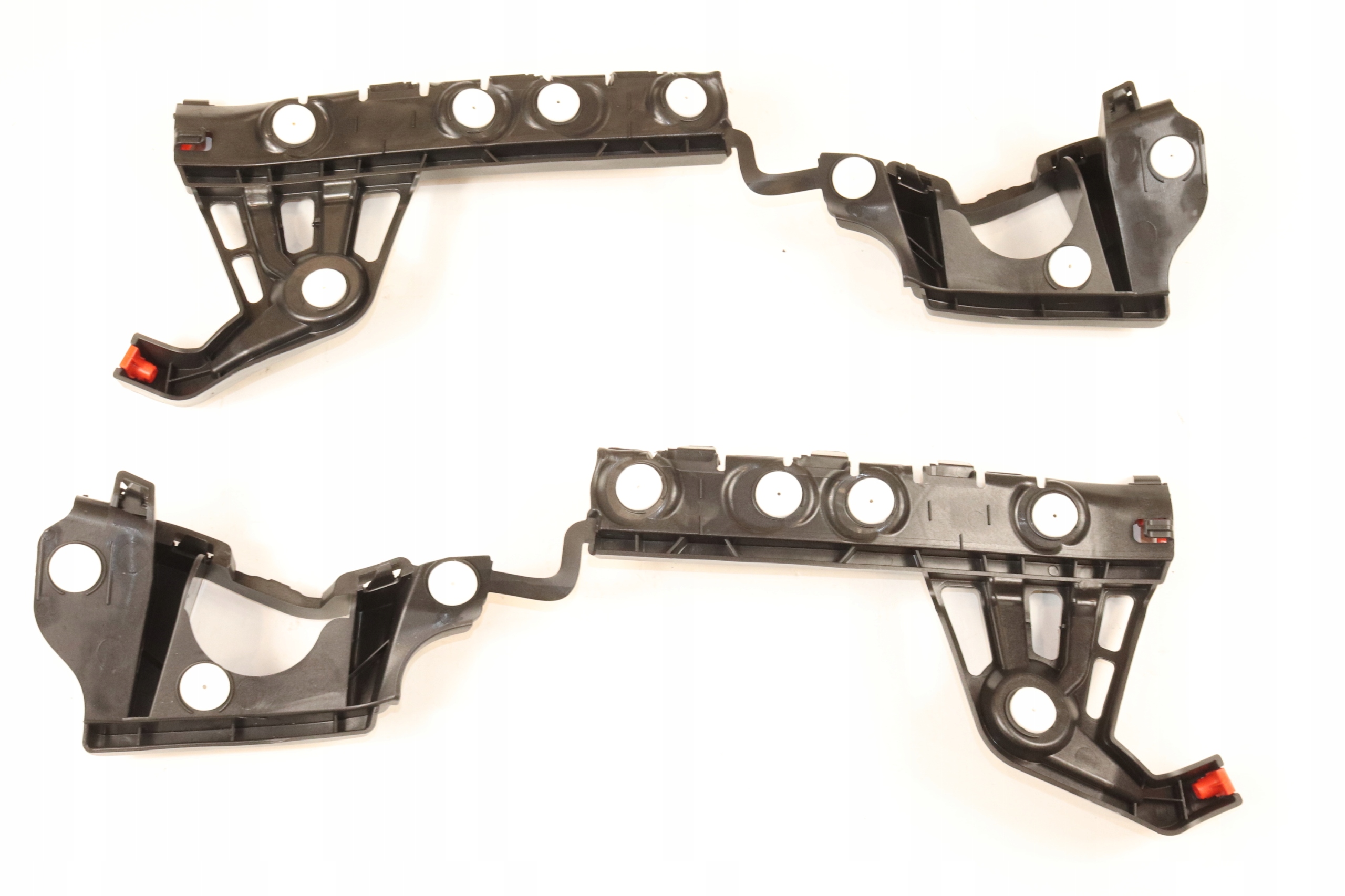 13368086 13368088 - OPEL ASTRA J IV LIFT HB ПРОСКАЛЬЗЫВАНИЕ ЗАДНЕГО БАМПЕРА LE PR