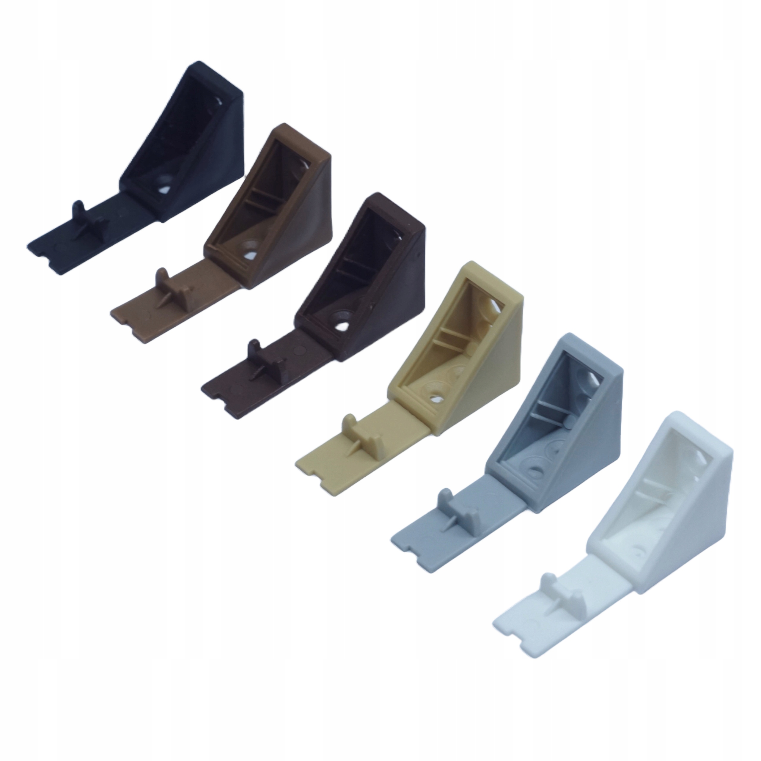 PODPÓRKA PÓŁKI KOMANDOREK DUŻY PODWÓJNY -10 szt