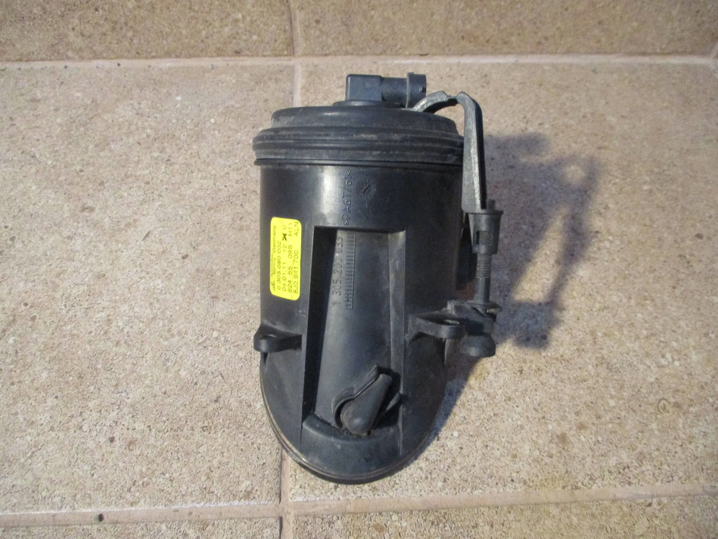 Nebelscheinwerfer rechts AUDI TT 8J0
