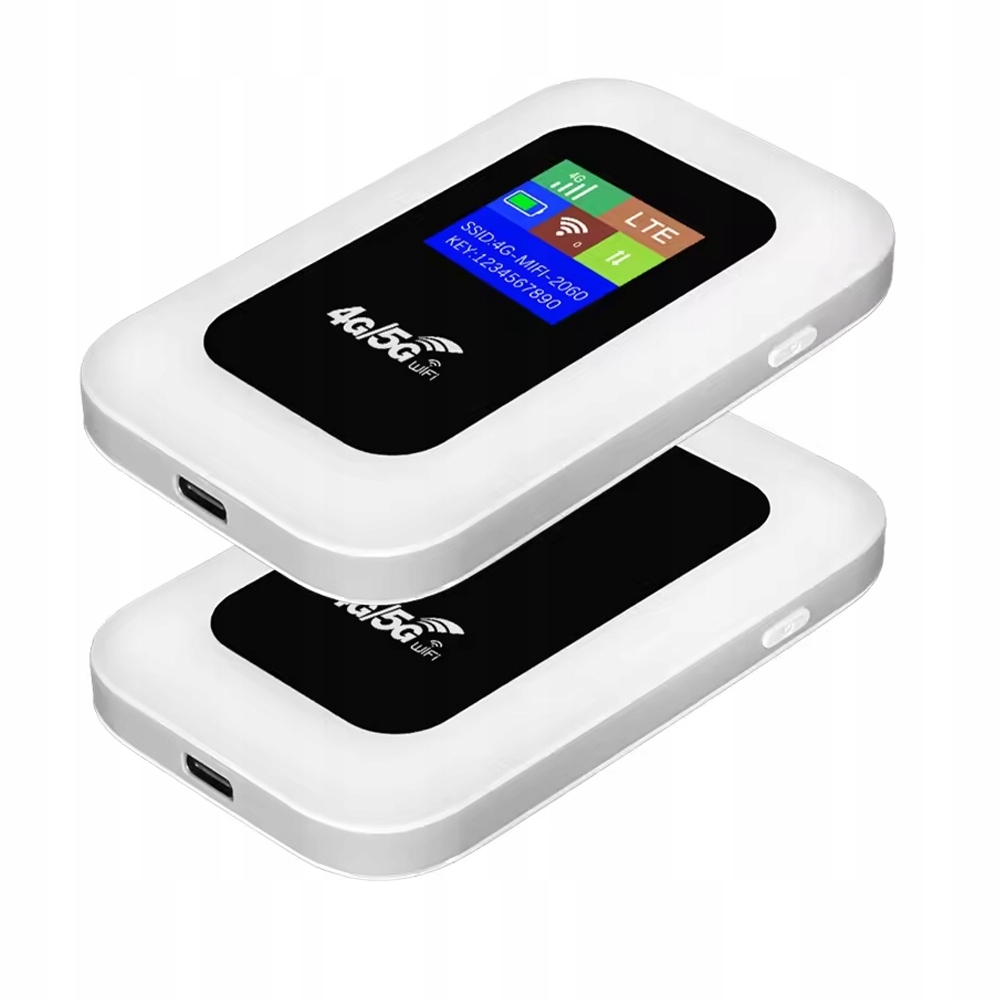 HORDOZHATÓ MOBIL MODEM ROUTER SIM KÁRTYÁVAL WIFI 4G LTE, (6931755558741 ...