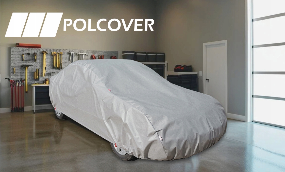 POLCOVER Pokrowiec na auto SIMPLE S SUV do 415cm EAN (GTIN) 5904035777669