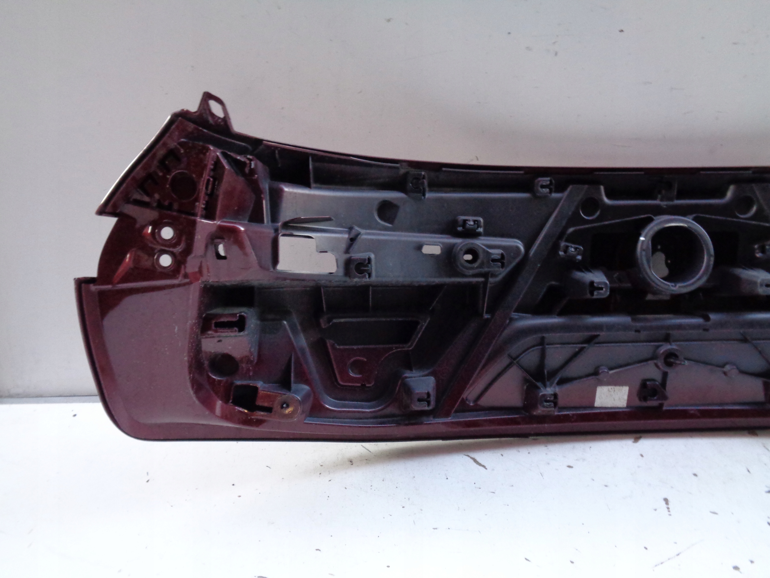 Couverture du capot BMW IXI20 IX I20 22