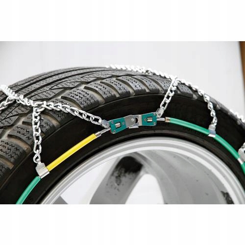 Łańcuchy śniegowe NX-7 215/60/R17 225/55/R17 215/55/R18 275/35/R18 Producent Inny