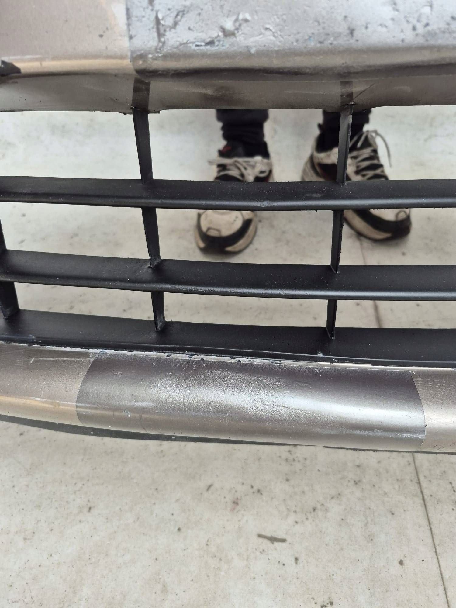 NISSAN NOTE and LIFT 08- bumper front front SPR 62022BH10H