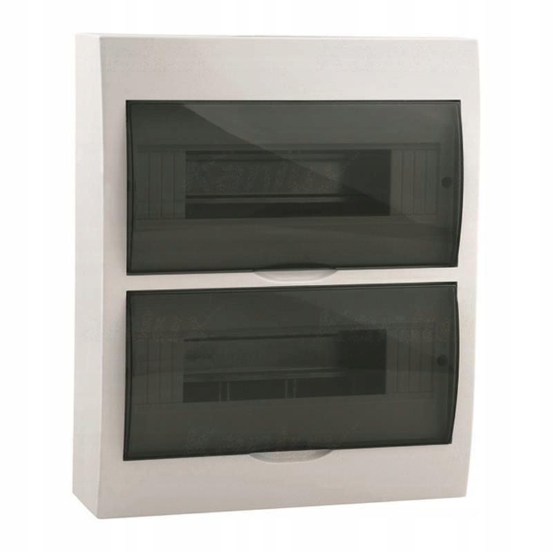 Nástěnný rozvaděč DB212S Ideal 2x12