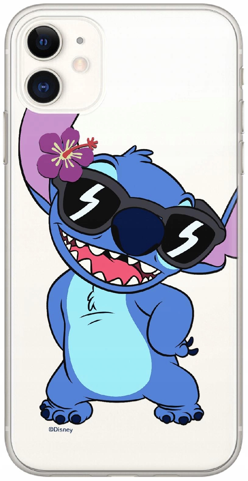 

Etui Disney do Samsung S21 Fe Stich 007