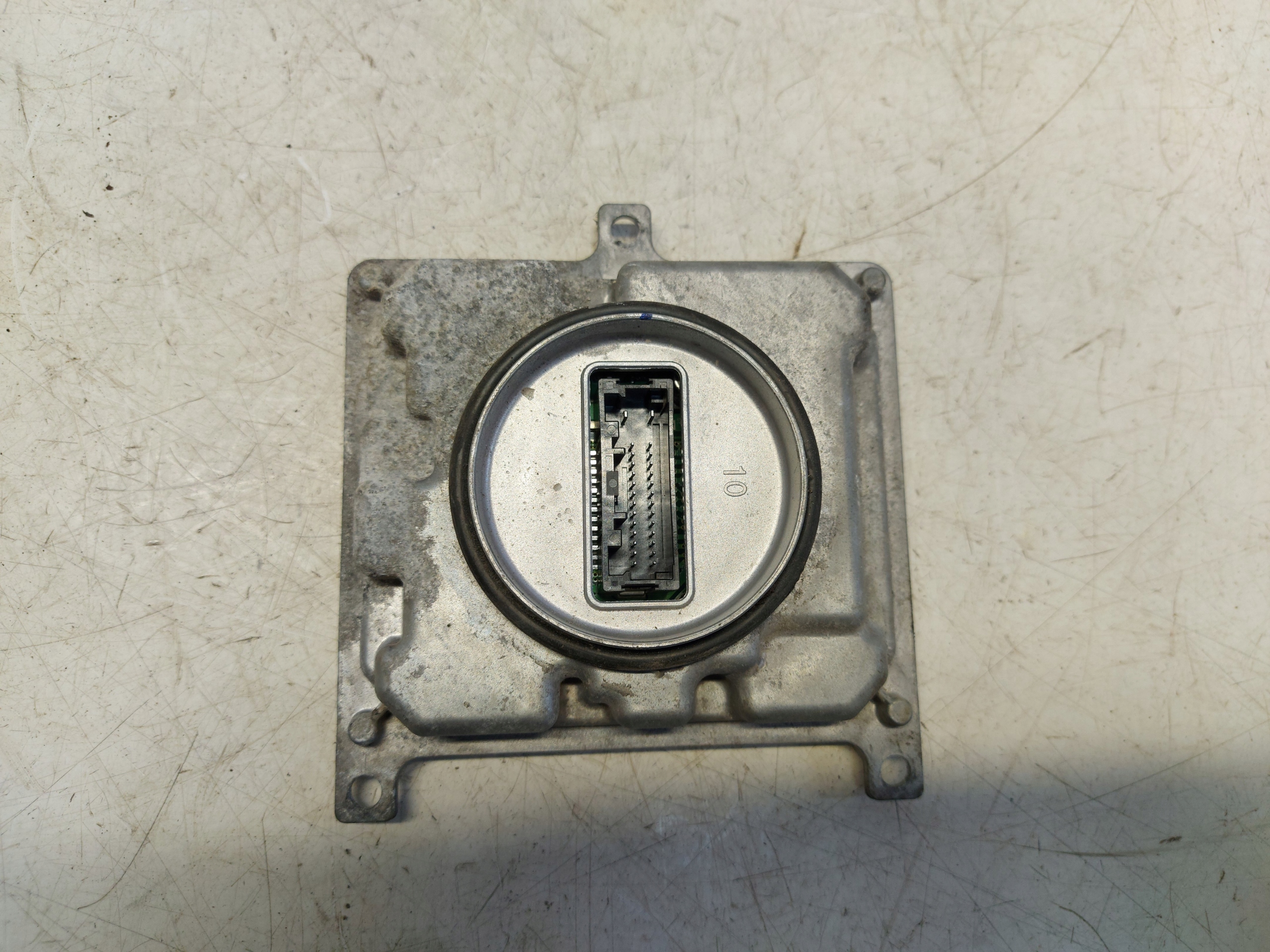 MAZDA CX30 control unit module lights DFR5-67890