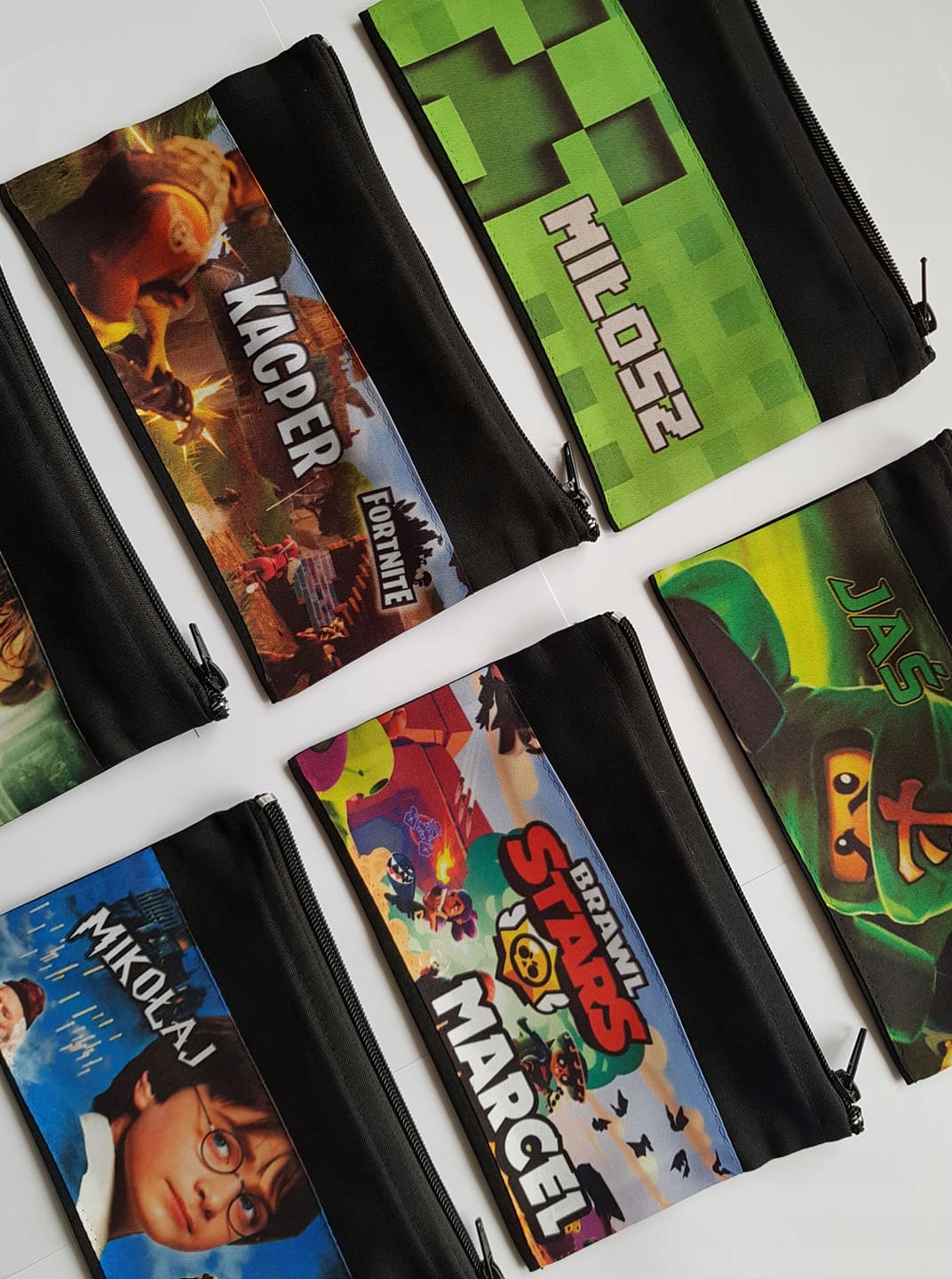 PIÓRNIK FORTNITE - TWOJE IMIĘ - RÓŻNE WZORY EAN (GTIN) 5903235622861