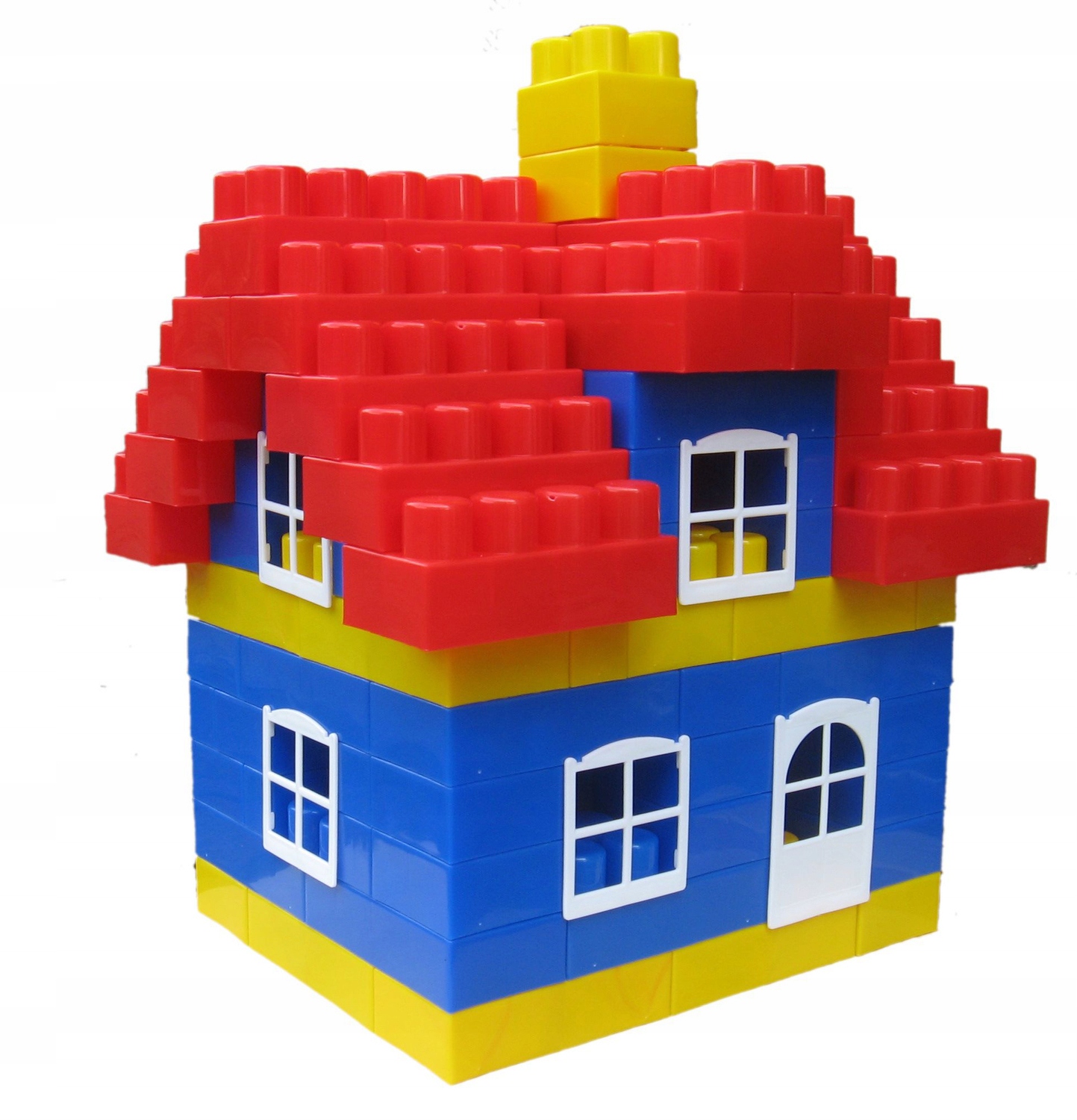 

Polskie klocki Maxi Duże XXL 51el 619