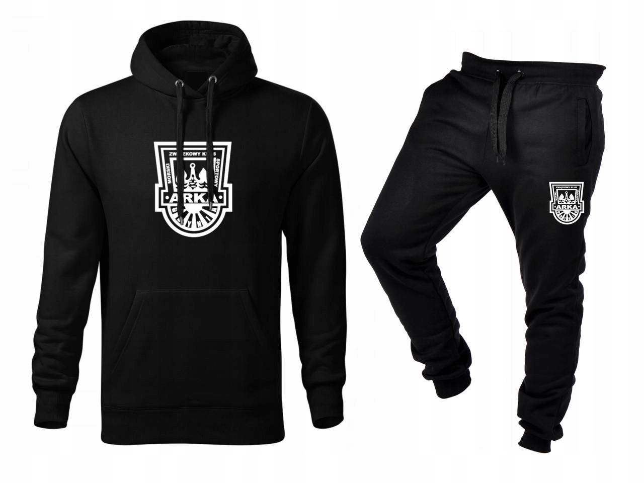 Tepláková Souprava Arka Gdynia Teplákovka Pánský Sportovní L