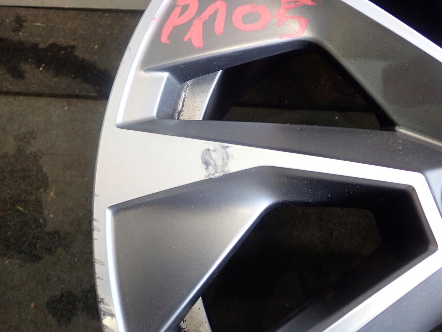 disk disk SKODA 5x100 ET46 7J 16" 6V0