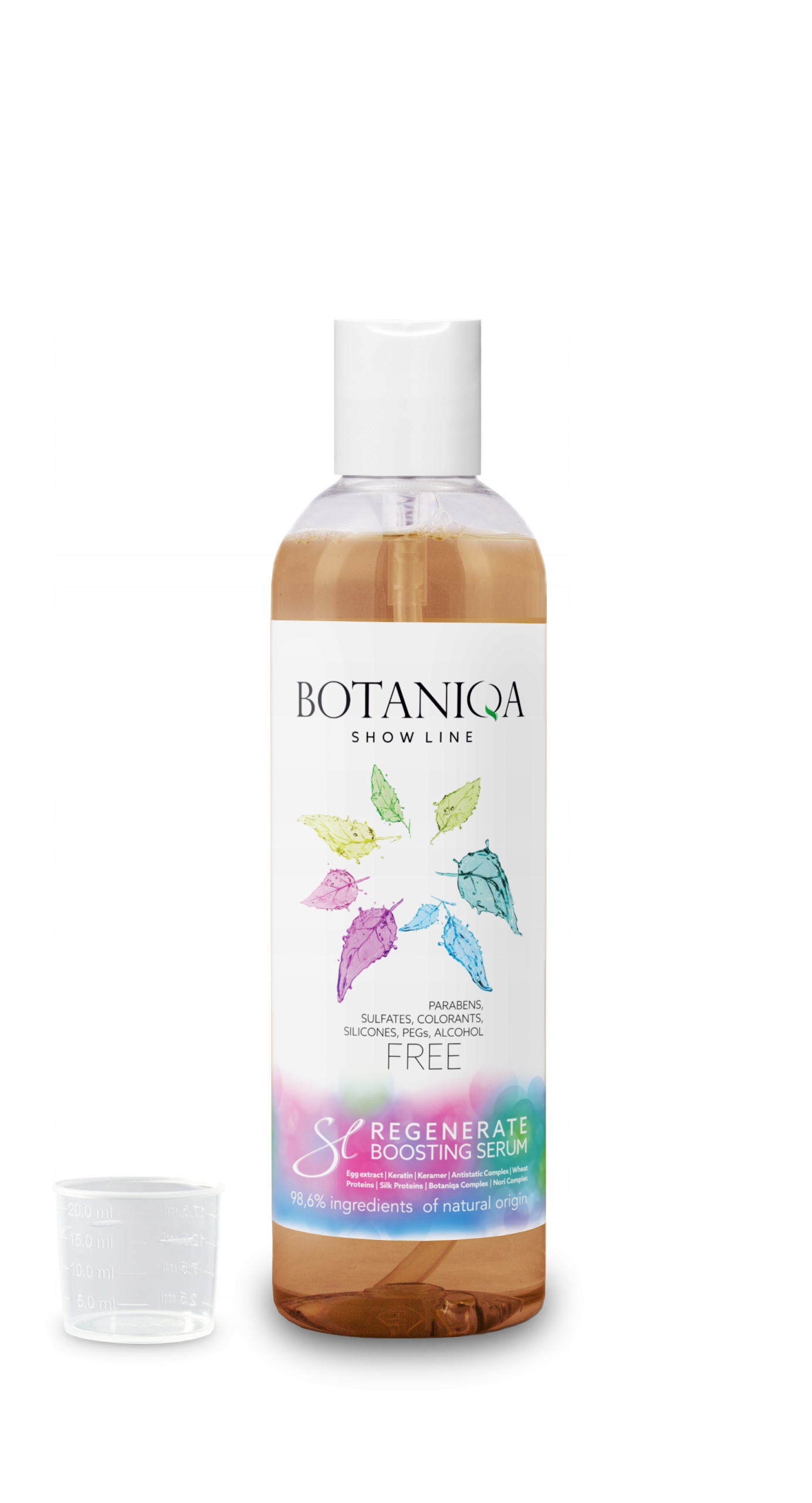 Levně Hloubkově regenerační sérum Show Line Regenerate Boosting Serum 250 ml m