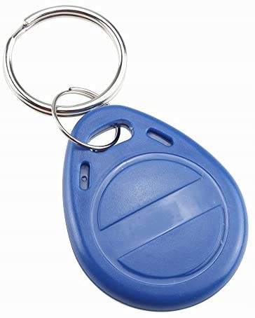 RFID брелок уникальный 125 кГц программируемый копия