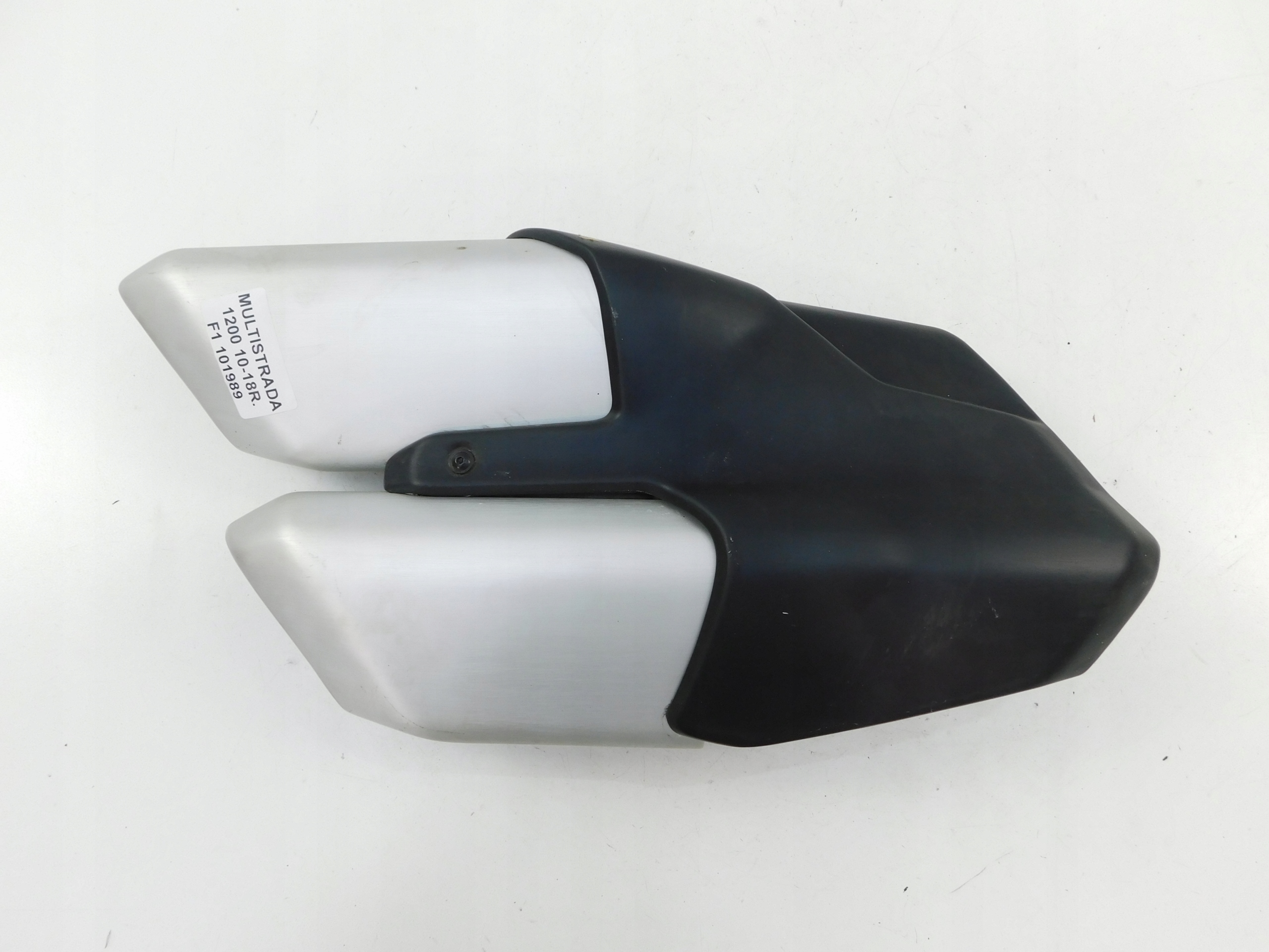 DUCATI MULTISTRADA 1200 10-18 TŁUMIK WYDECH