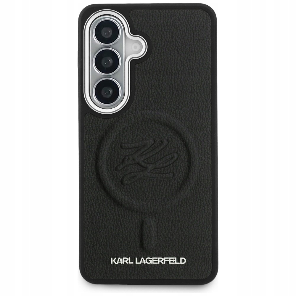 Pouzdro pro Galaxy S26 5G, obal MagSafe, magnetické kožené pouzdro