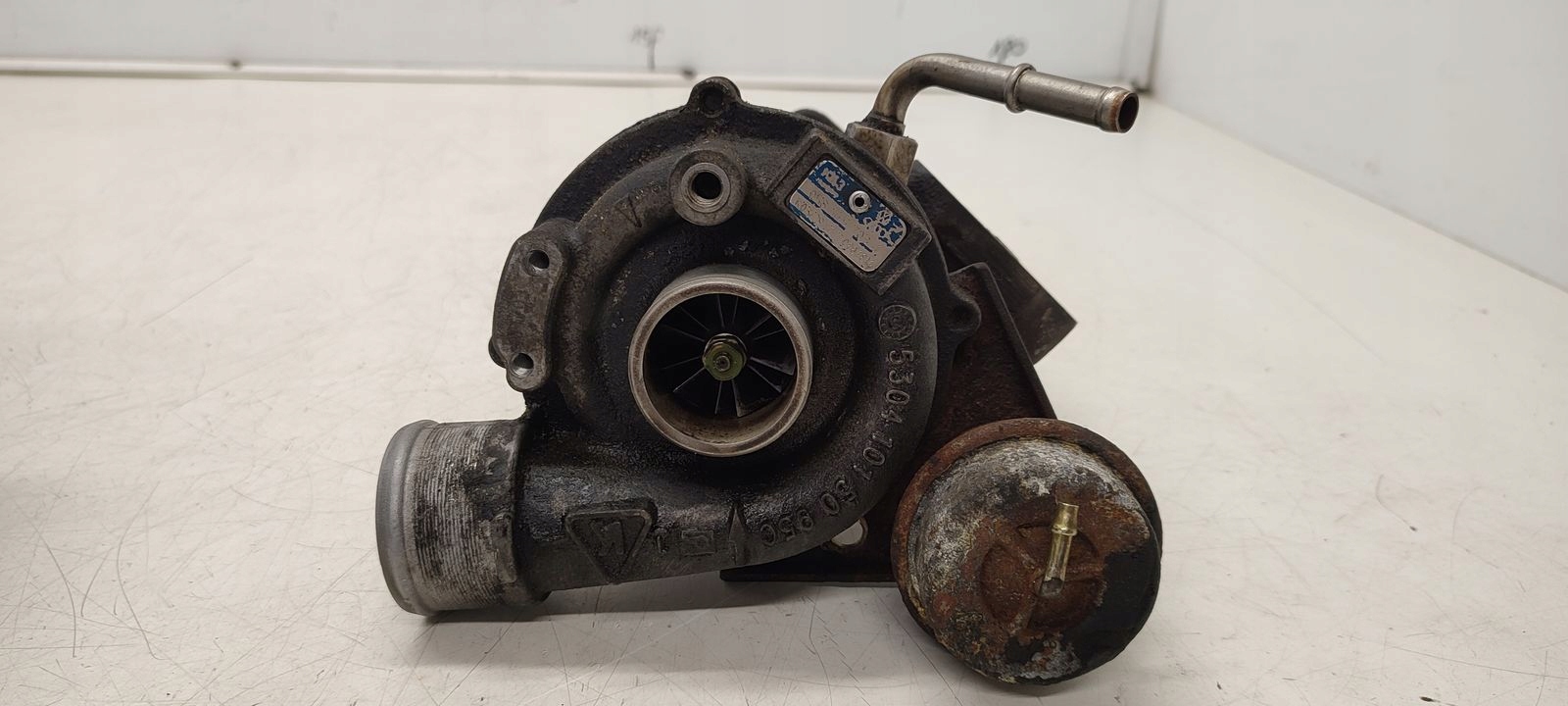 turbo turbina Audi A4 B7 1,8T