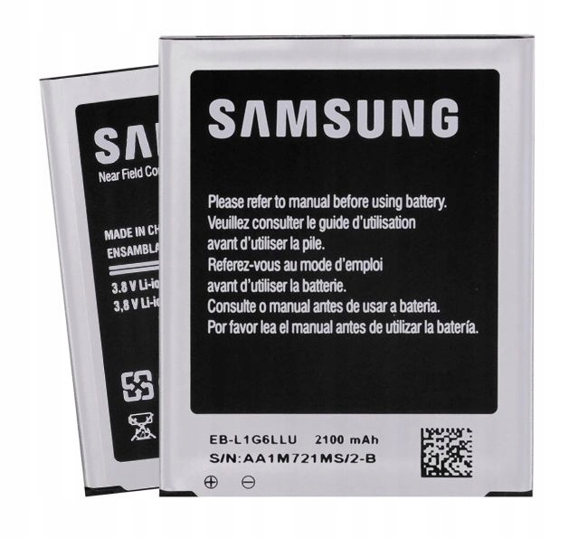 OR BATERIA SAMSUNG GALAXY S3 i9300 i9301 i9305 NEO