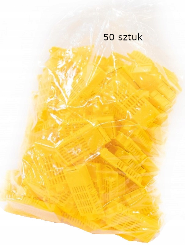 KLATECZKA TRANSPORTOWA MATEK PSZCZELICH 50 SZT