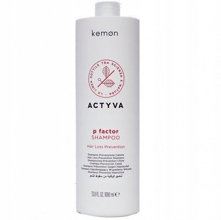 

Kemon Actyva P-Factor Szampon Sn 1000ml