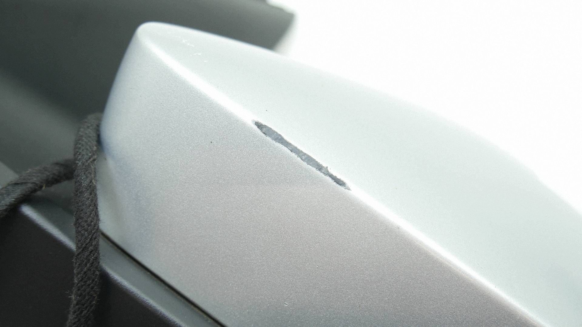 mirror left SKODA OCTAVIA III LF9R 6 PIN UK