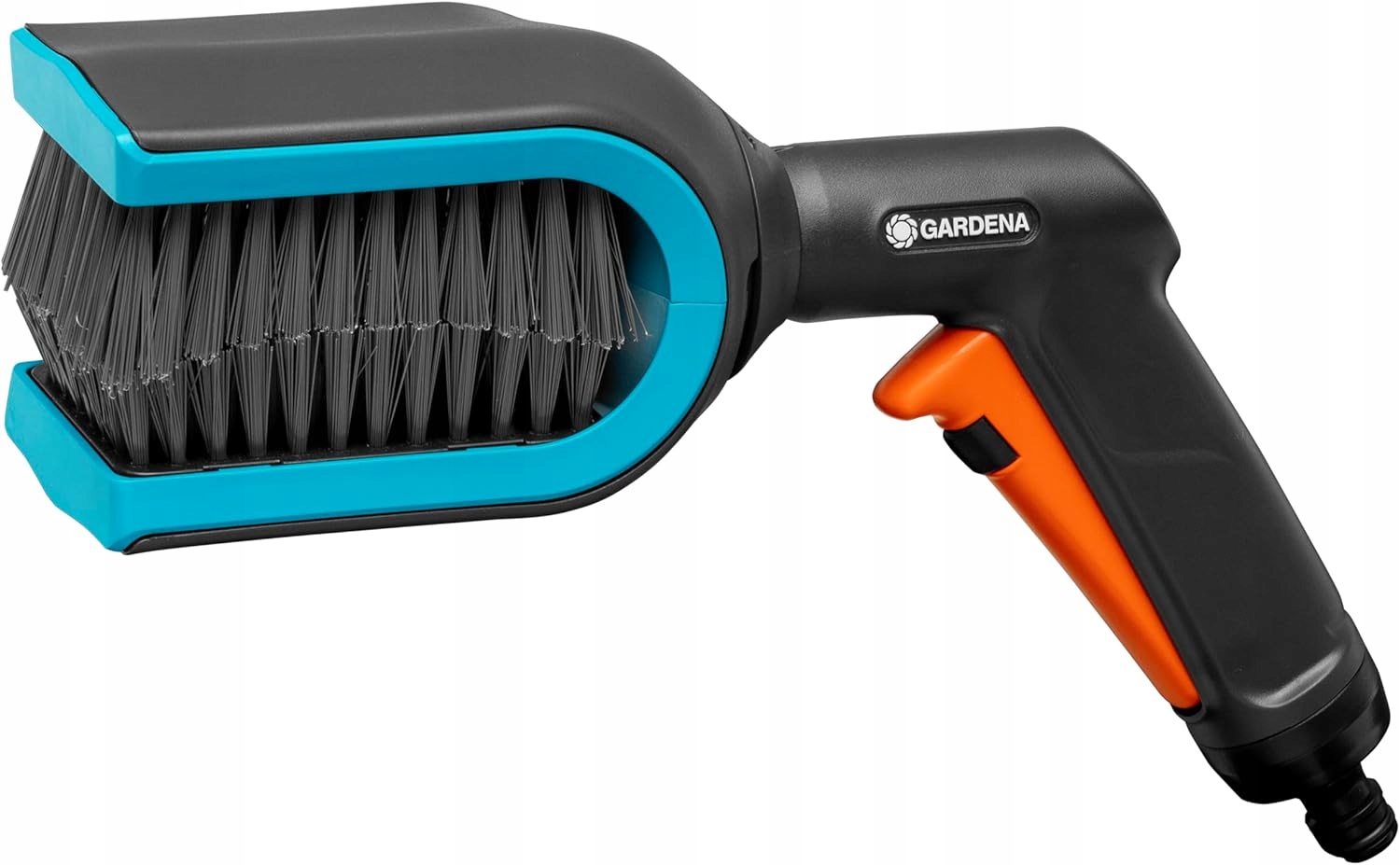 PROFESJONALNA SZCZOTKA DO CZYSZCZENIA ŻALUZJI OBROTOWA GŁOWICA