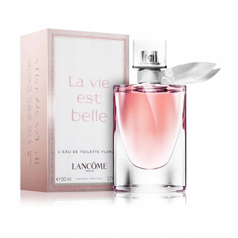 La Vie Est Belle Florale Edt