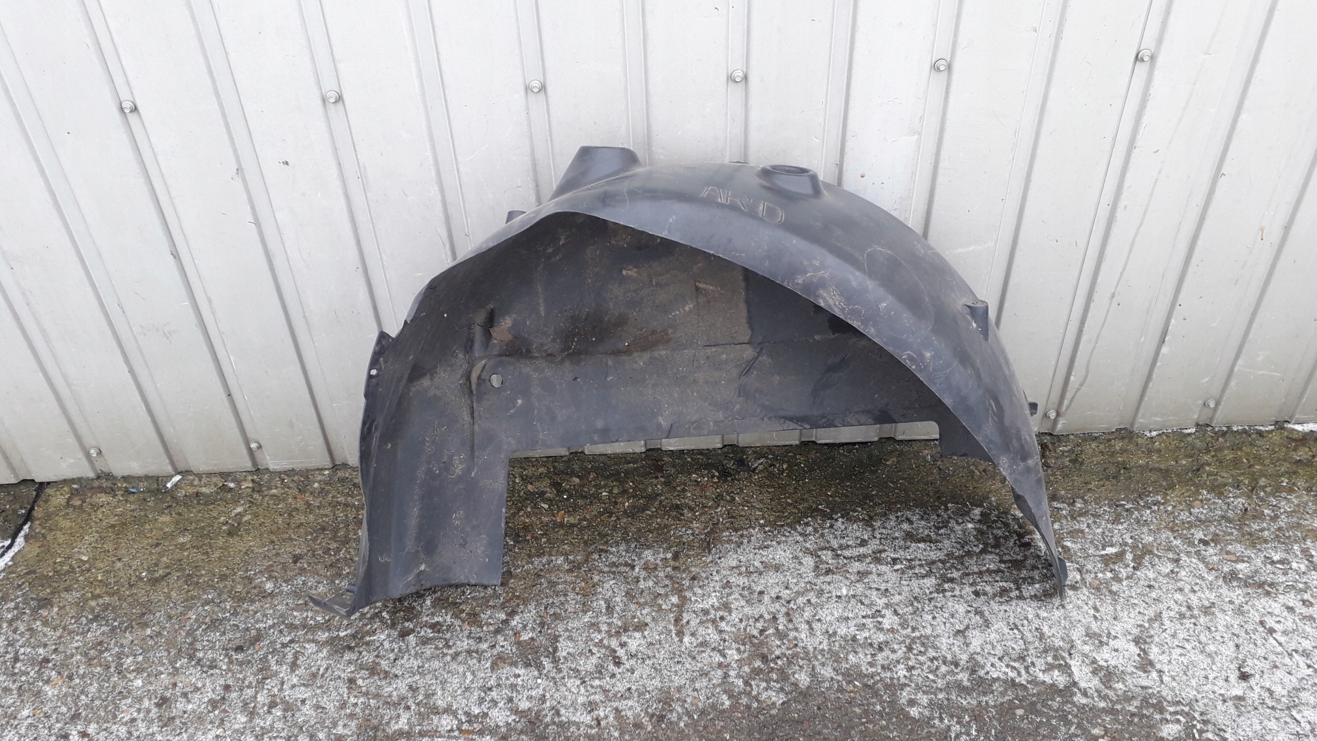 TRAFIC III VIVARO B NADKOLE PRAWE TYŁ 767481698R